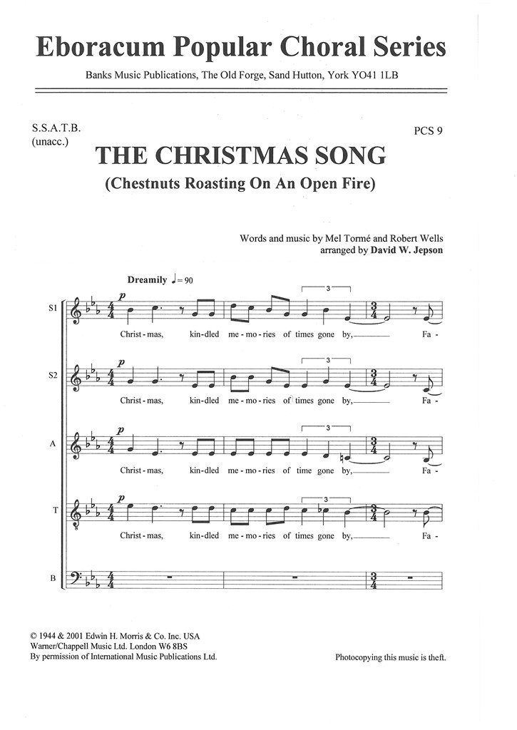 The Christmas Song